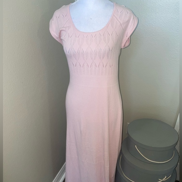 Free People Dresses & Skirts - Free People Robin Seamless Midi Dress. M/L